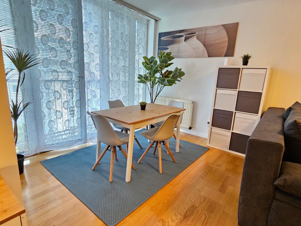 City Oasis With Brand-New Kitchen 1Br Leilighet Wien Eksteriør bilde