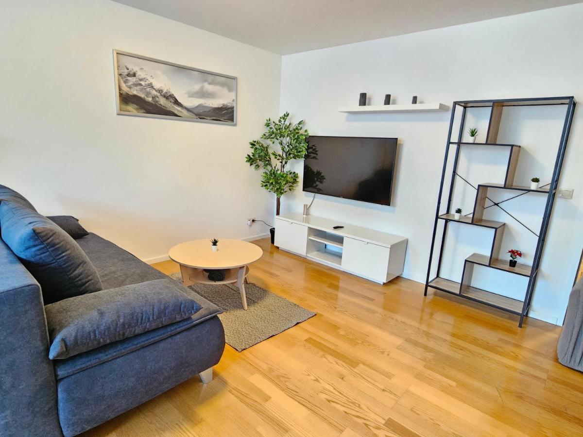 City Oasis With Brand-New Kitchen 1Br Leilighet Wien Eksteriør bilde