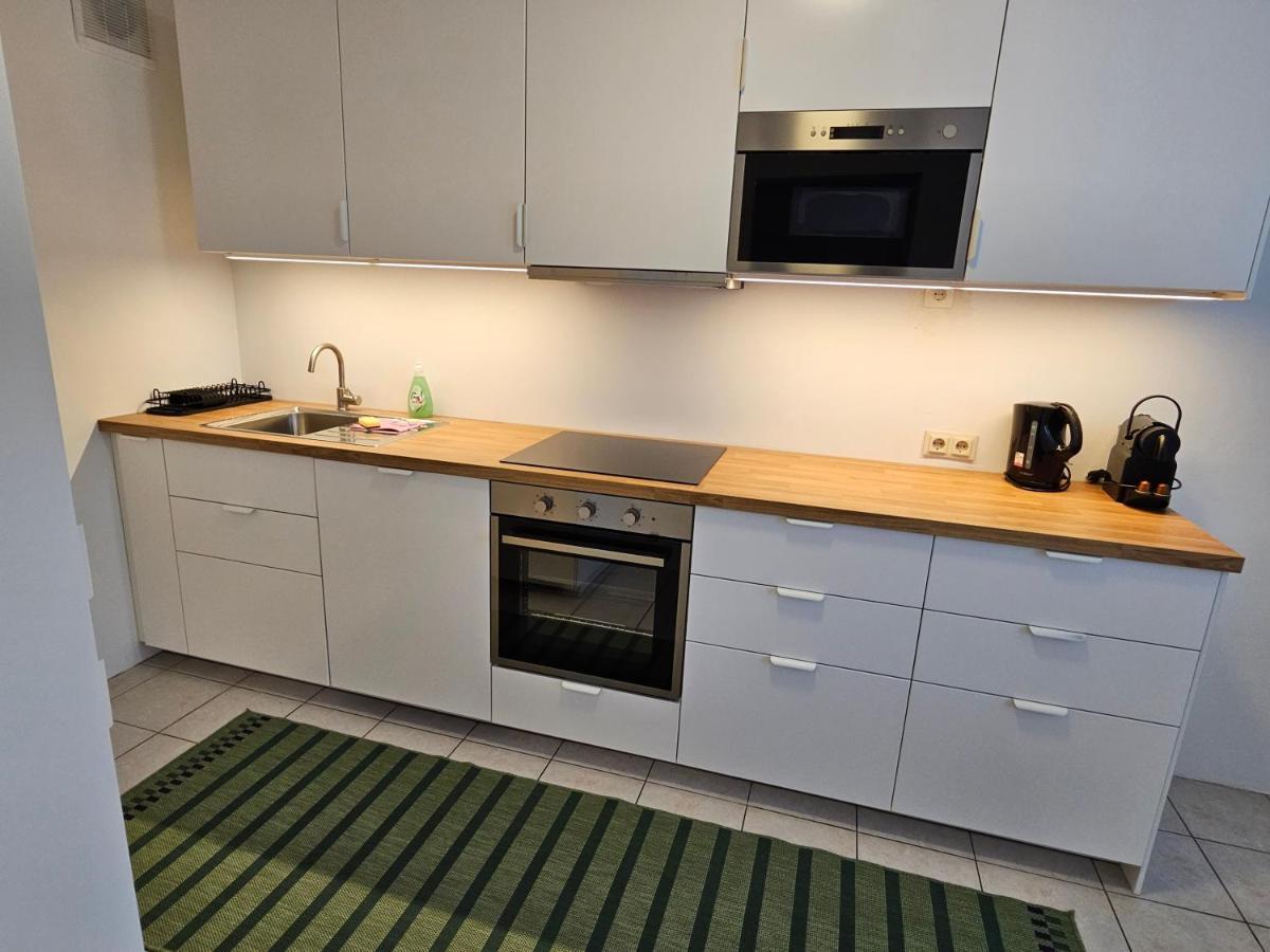 City Oasis With Brand-New Kitchen 1Br Leilighet Wien Eksteriør bilde